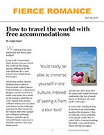 How to travel the world with free accommodations